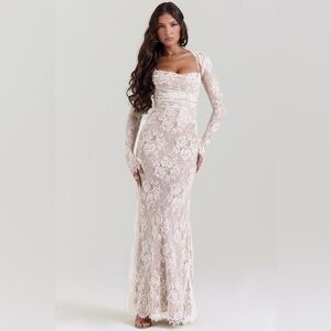 House of CB Artemis Dress NWT